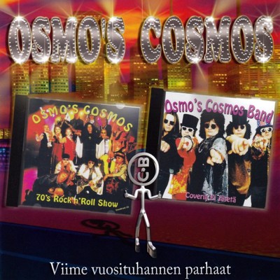 Metsamokin tonttu/Osmo's Cosmos