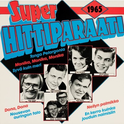 Superhittiparaati 1965/Various Artists