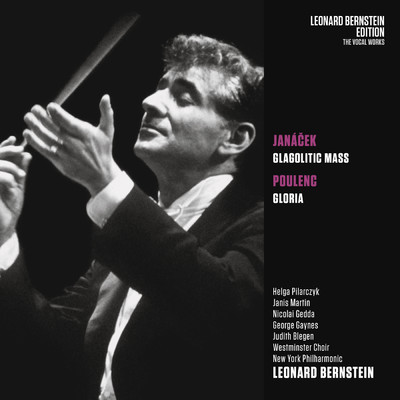 Glagolitic Mass, JW 3／9: III. Slava - Gloria/Leonard Bernstein