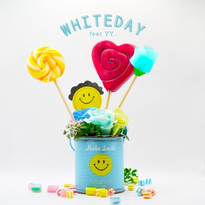WHITEDAY (feat. YY)/ただのささき