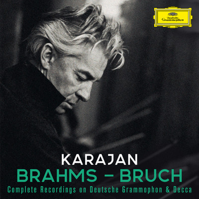 Brahms: ヴァイオリン協奏曲 ニ長調 作品77: 第1楽章: Allegro non troppo/クリスチャン・フェラス／ベルリン・フィルハーモニー管弦楽団／ヘルベルト・フォン・カラヤン