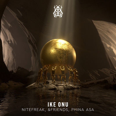 Ike Onu (featuring Phina Asa)/Nitefreak／&friends