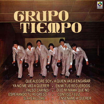 アルバム/Grupo Tiempo/Grupo Tiempo