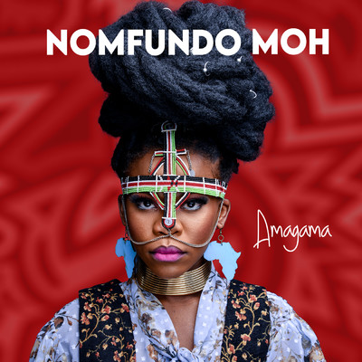 アルバム/Amagama/Nomfundo Moh