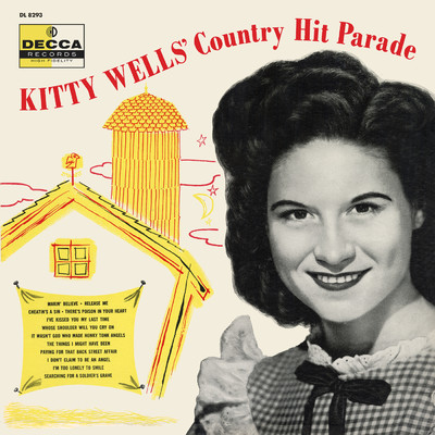 アルバム/Kitty Wells' Country Hit Parade/キティ・ウェルズ