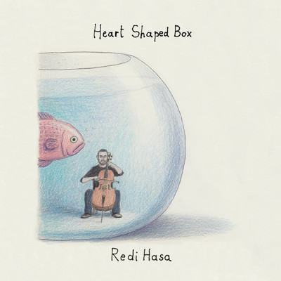 シングル/Heart Shaped Box/レディ・アサ