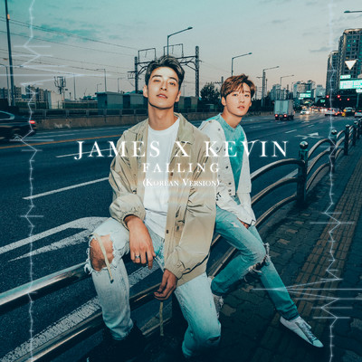 Falling (Korean Version)/James Lee／KEVIN