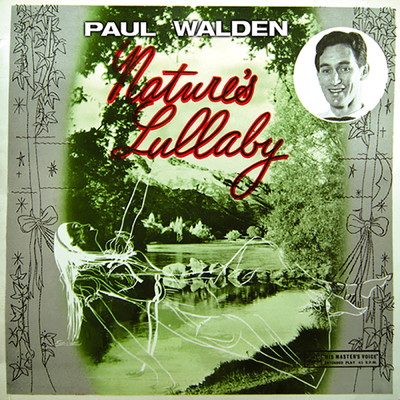 アルバム/Nature's Lullaby/Paul Walden