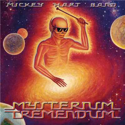 Time Never Ends/Mickey Hart Band