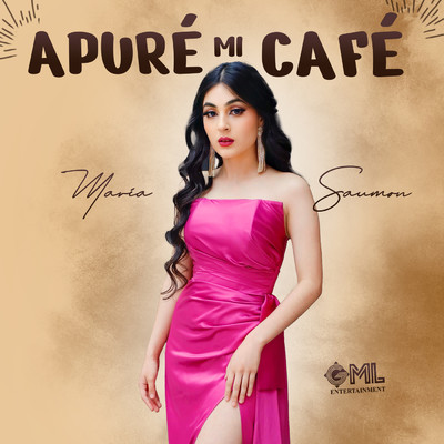 Apure Mi Cafe (En Vivo)/Maria Saumon