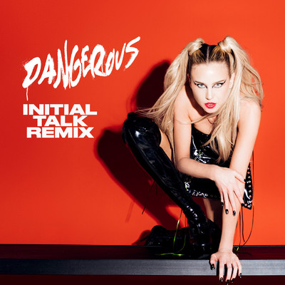 Dangerous (Initial Talk Remix) [Instrumental]/Beks