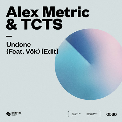 Undone (feat. VOK) [Edit]/Alex Metric & TCTS
