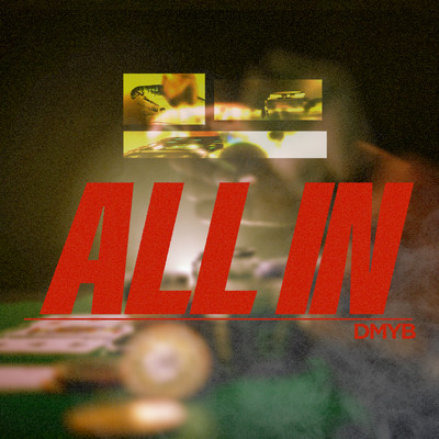 アルバム/All In/DMYB
