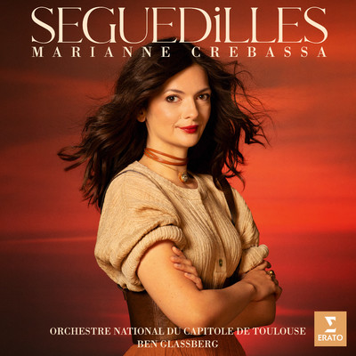 アルバム/Seguedilles - Massenet: Nuit d'Espagne/Marianne Crebassa