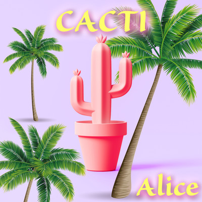 シングル/CACTI/Alice Peralta