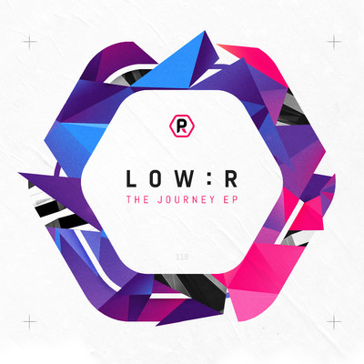 アルバム/The Journey EP/Low:r