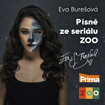 Kun bily (feat. Vaclav NOID Barta)/Eva Buresova