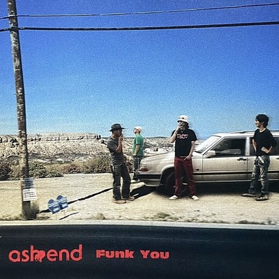 Funk You/ash end
