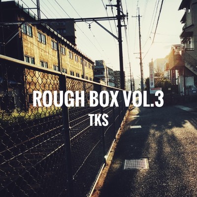 アルバム/ROUGH BOX VOL.3/TKS