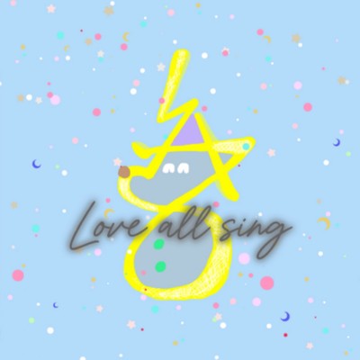 シングル/Love All Sing/LAS