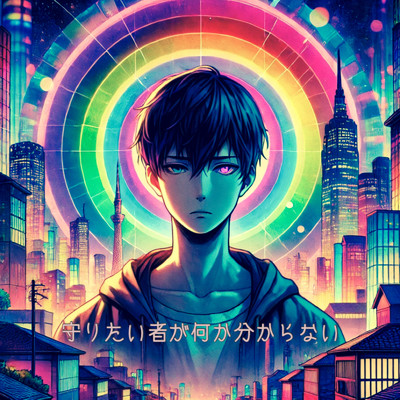 シングル/守りたい者が何かわからない/あいすてぃ