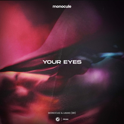 アルバム/Your Eyes/Monocule & LAMAS (BR)