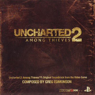 Uncharted 2: Among Thieves (Original Soundtrack)/Greg Edmonson