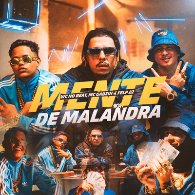 Mente De Malandra (Explicit)/Various Artists
