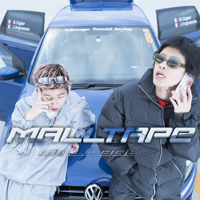 Mall Tape (feat. Tohji, gummyboy)/Mall Boyz
