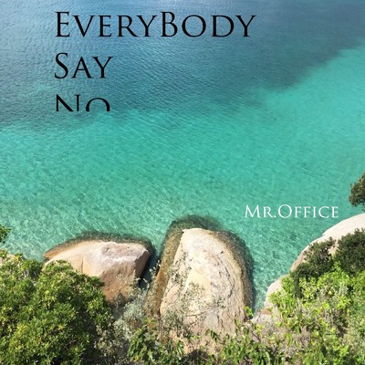 シングル/Everybody Say No/Mr.Office