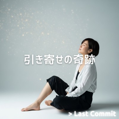 アルバム/引き寄せの奇跡/Last Commit
