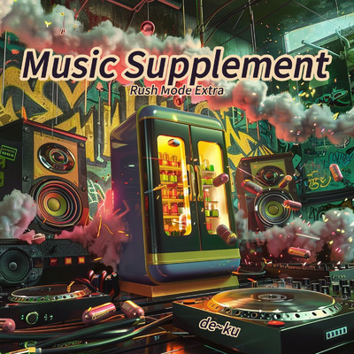 アルバム/Music Supplement (Rush Mode Extra)/de〜ku