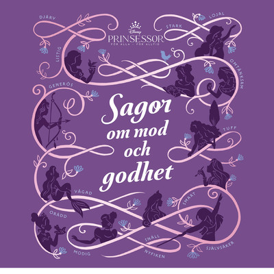 シングル/Prinsessor - For alla for alltid - Sagor om mod och godhet (Del 11)/Disney Klassiker