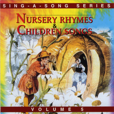 Sing A Song Series (5 Nursery Rhymes & Children Songs)/Ming Jiang