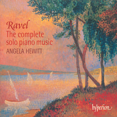 Ravel: Jeux d'eau, M. 30/Angela Hewitt