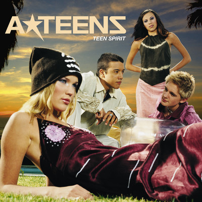 アルバム/Teen Spirit (Bonus Version)/A☆TEENS