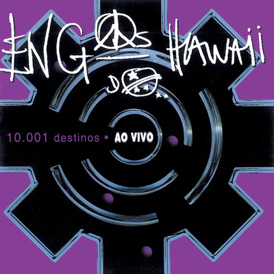 アルバム/10.001 Destinos (Live)/Engenheiros Do Hawaii