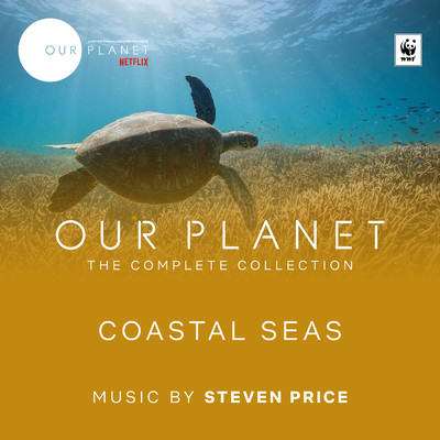 アルバム/Coastal Seas (Episode 4 ／ Soundtrack From The Netflix Original Series ”Our Planet”)/スティーヴン・プライス