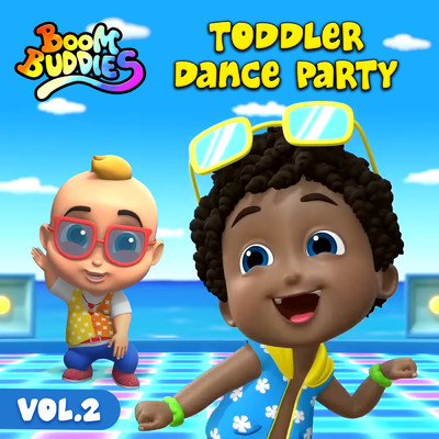 アルバム/Toddler Dance Party, Vol. 2/Boom Buddies