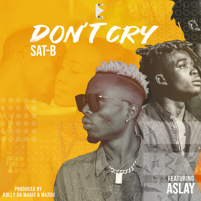 Don't Cry (feat. Aslay)/Sat-B