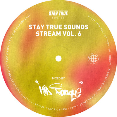 アルバム/Kid Fonque: Stay True Sounds Stream Episode 6/Kid Fonque