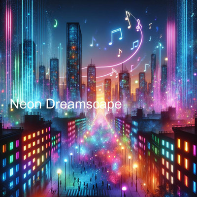Neon Dreamscape/Chad Mark Williams