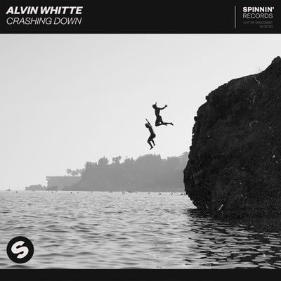 シングル/Crashing Down (Extended Mix)/Alvin Whitte
