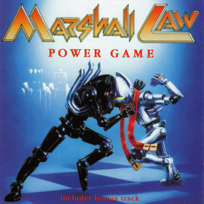 アルバム/Power Game (Expanded Edition)/Marshall Law