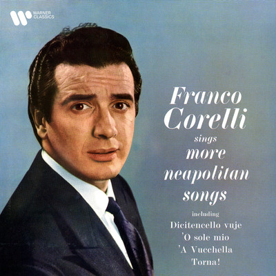 アルバム/More Neapolitan Songs/Franco Corelli