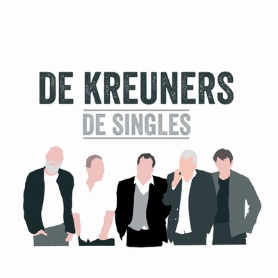 アルバム/De Singles/De Kreuners