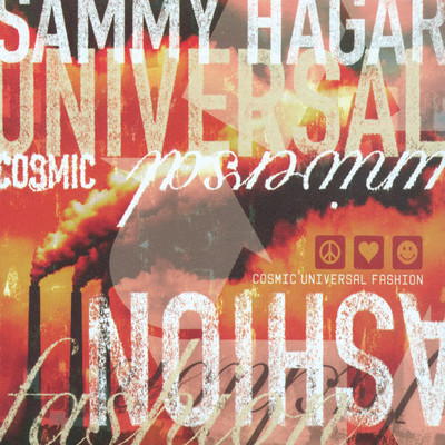 Cosmic Universal Fashion/サミー・ヘイガー