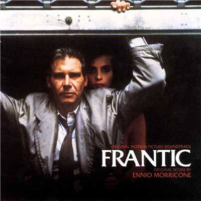 アルバム/Frantic (Original Motion Picture Soundtrack)/エンニオ・モリコーネ
