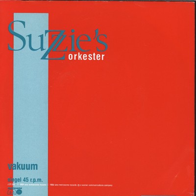 アルバム/Vakuum/Suzzie's Orkester