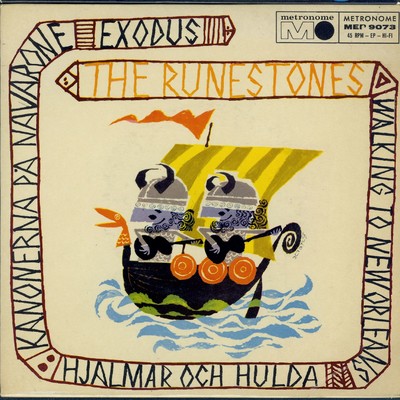 Hjalmar & Hulda/The Runestones